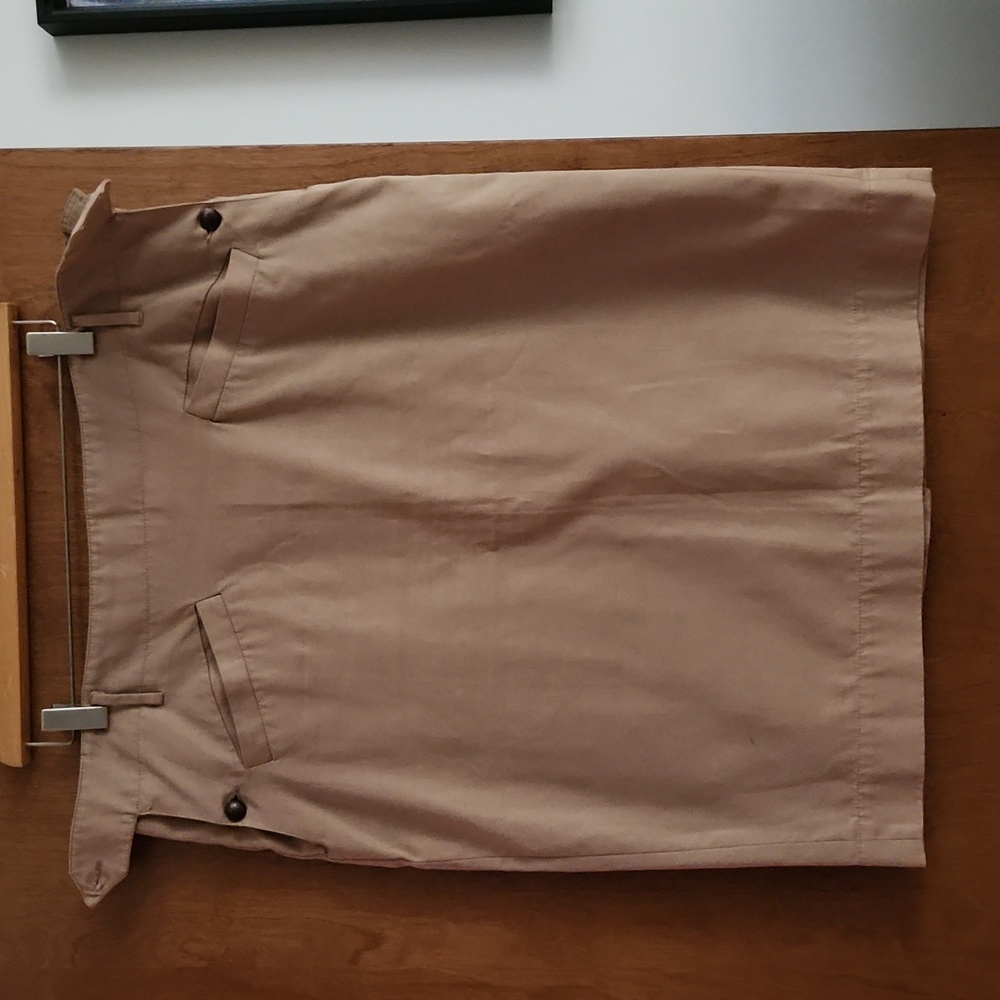 Skirt,  XL/48, GFFerre, 100% cotton